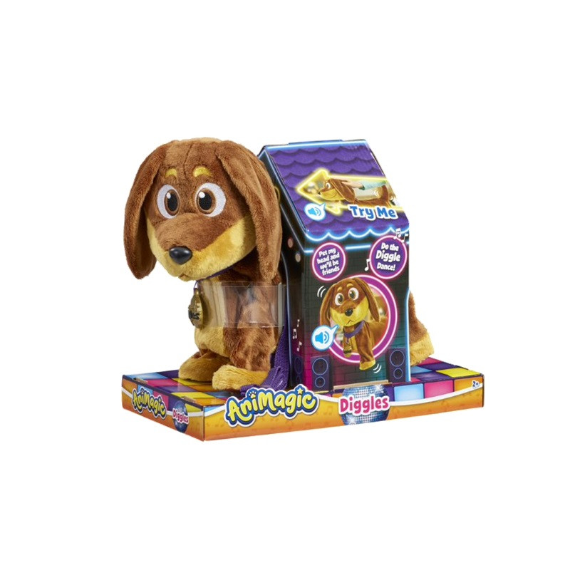  GOLIATH Zwierz.interakt.AnimDiggles 32075