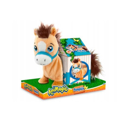  GOLIATH Animagic Pumpkin the Pony 68760