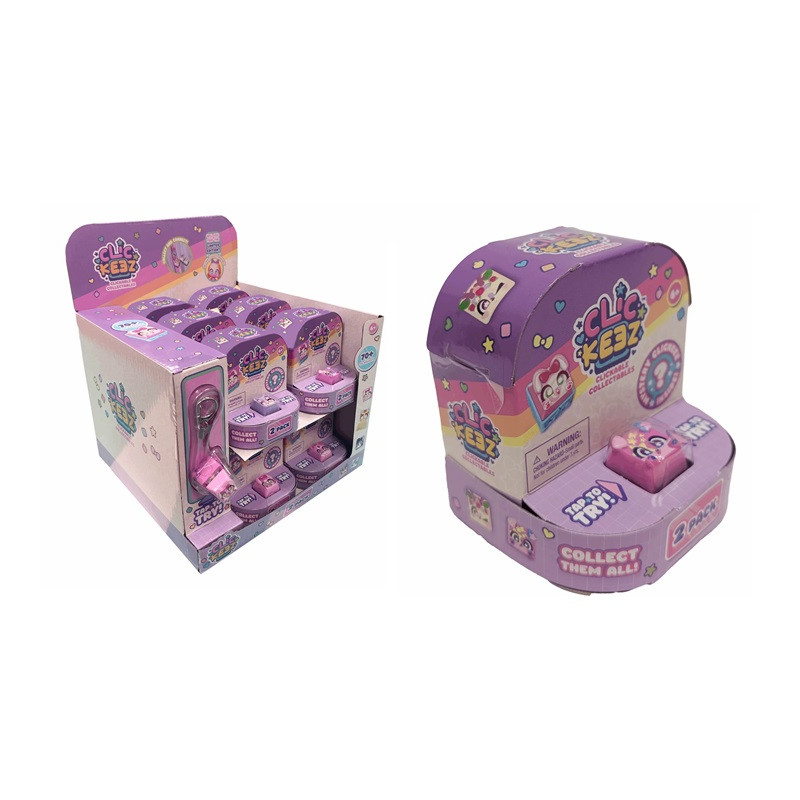  GOLIATH Clickeez Twin Pack CDU 41098