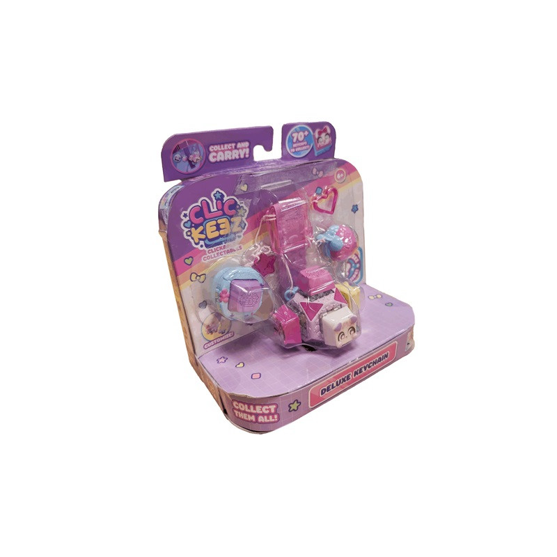  GOLIATH Clickeez Deluxe Keychain-FidgetCube 4