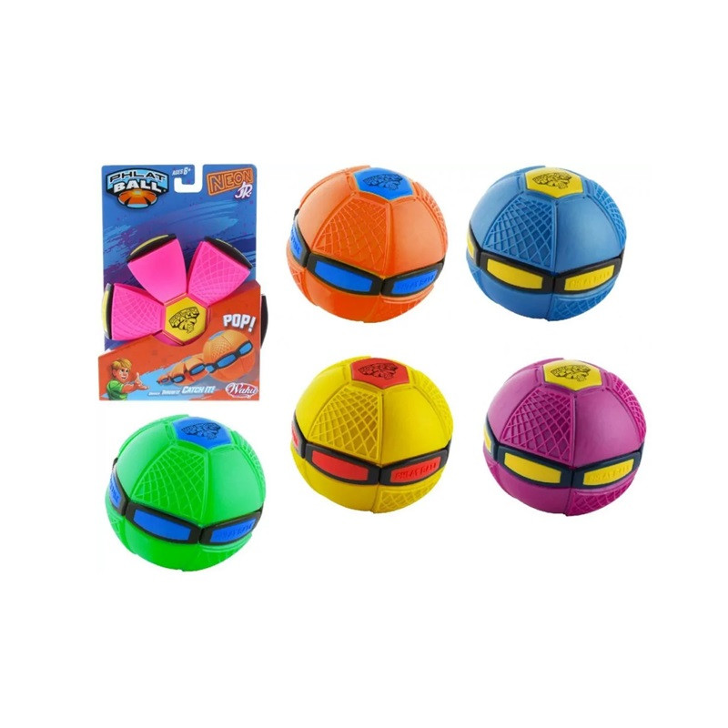  GOLIATH Dyskopiłka Wahu Phlat Ball Junior 163