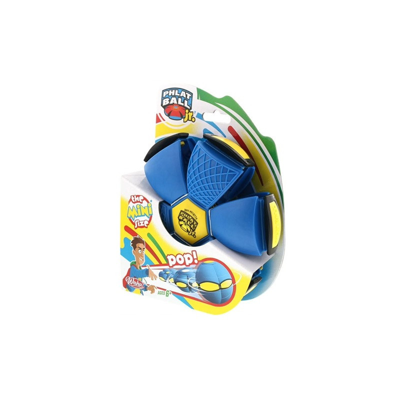  GOLIATH Dyskopiłka Phlat Ball niebieska 10974