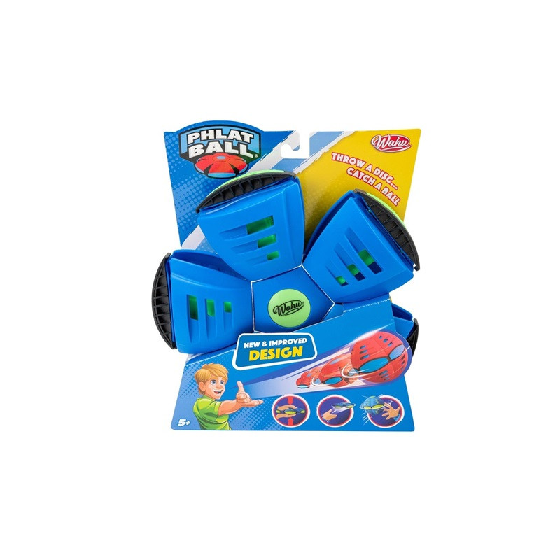  GOLIATH Dyskopiłka Phlat Ball niebieska 11209