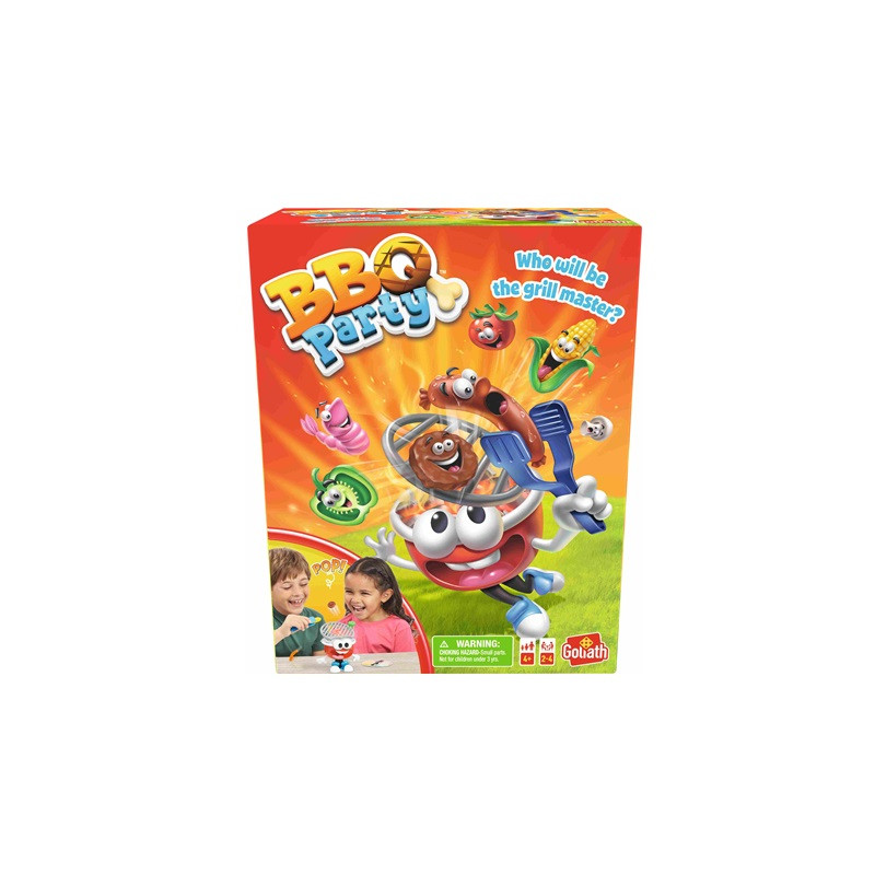  GOLIATH Gra BBQ Party 2.0 17840