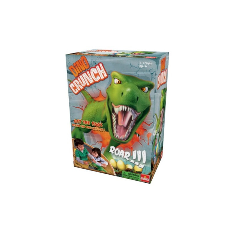  GOLIATH Gra Dino Crunch 92119
