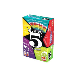  GOLIATH gra karciana Wymień 5 62690