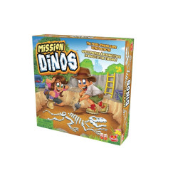  GOLIATH Gra Mission Dinos DINO MISJA 96695