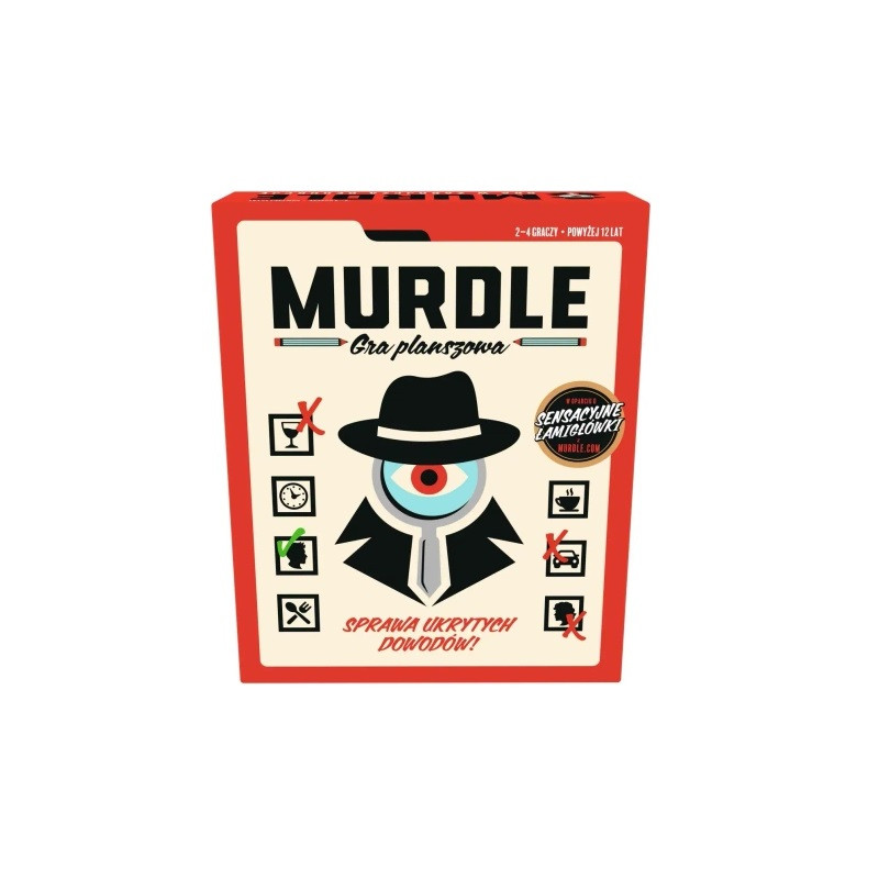  GOLIATH Murdle (PL) 42859