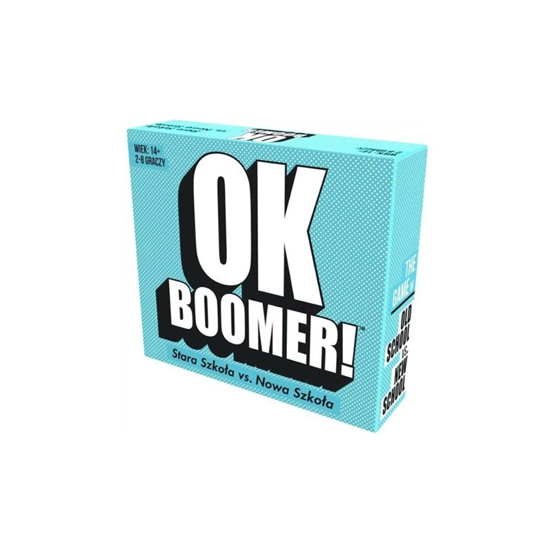  GOLIATH Gra OK Boomer! 62584