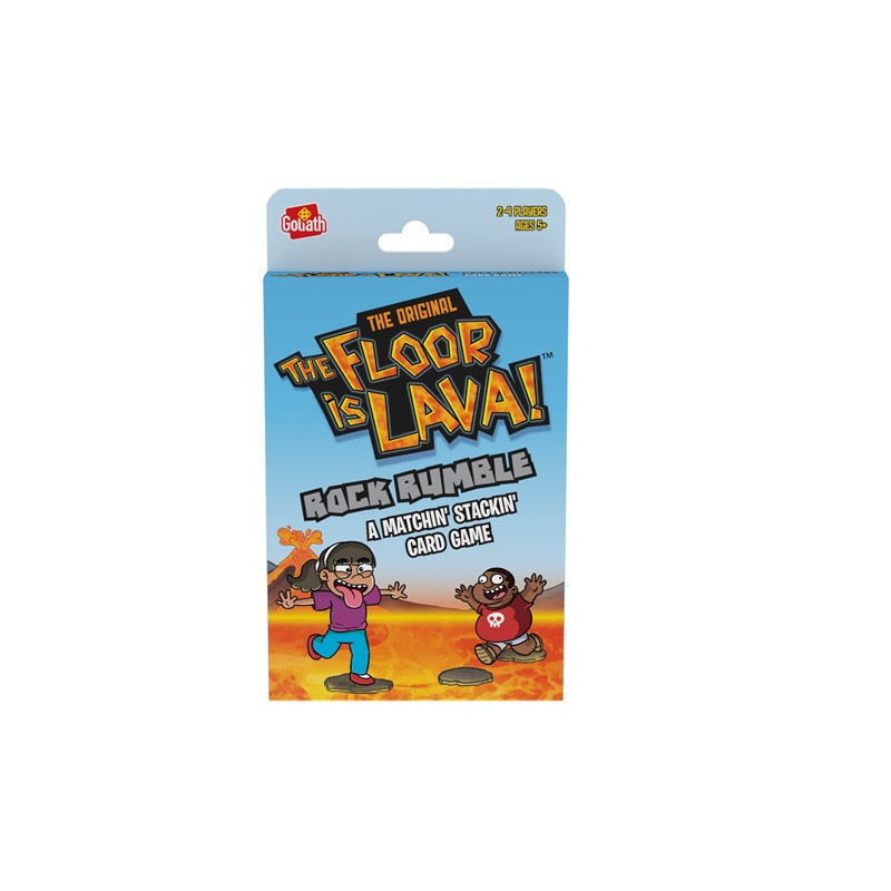  GOLIATH Gra Podłoga to Lawa Rock Rumble 96893