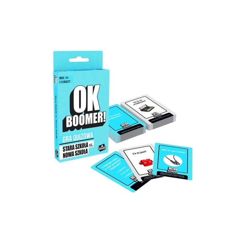  GOLIATH Gra OK Boomer 01481