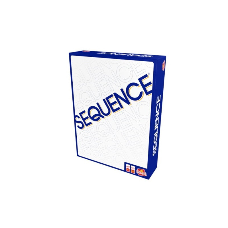  GOLIATH Gra Sequence Classic 97527