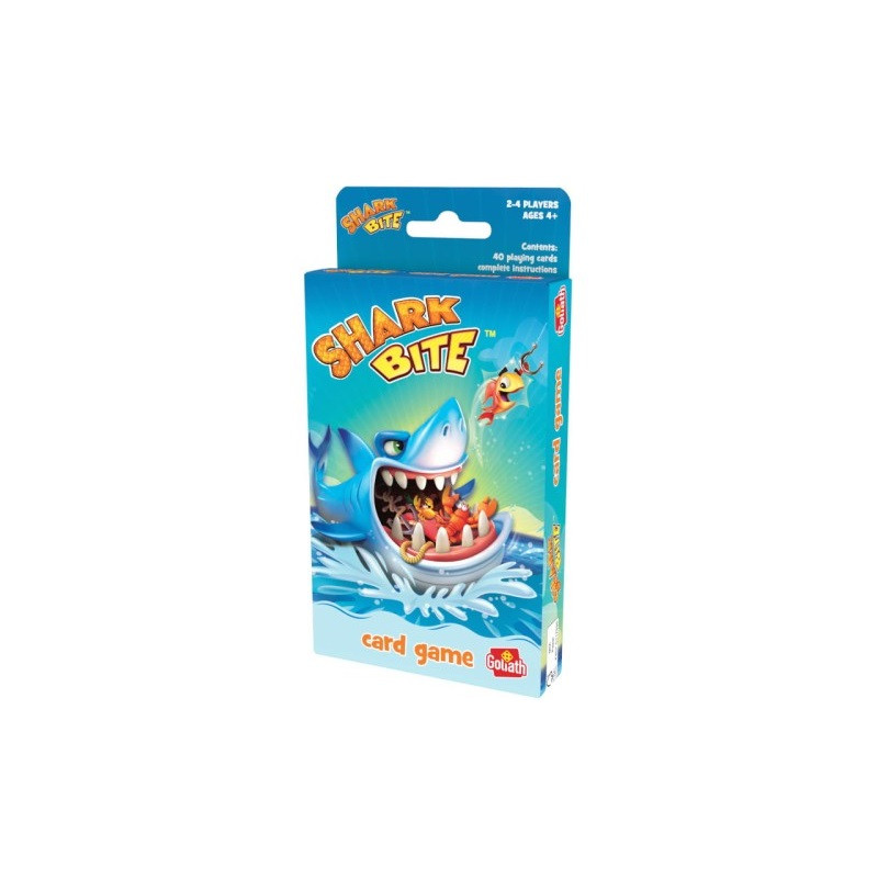 GOLIATH Gra Shark Attack Card game 14689