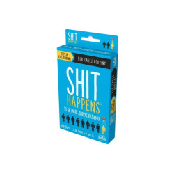  GOLIATH Gra Shit Happens Ed.Rodzinna 01467