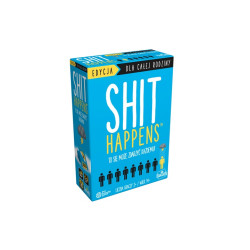  GOLIATH Gra Shit Happens Ed.Rodzinna 01474