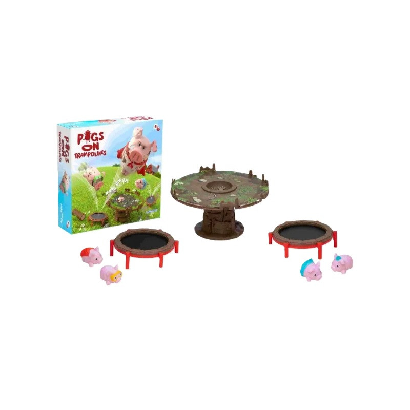  GOLIATH Świnie na Trampolinie (PL) 54739