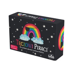  GOLIATH gra Tęczowi piraci 62904