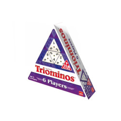  GOLIATH Gra Triominos 6 player _19 07255