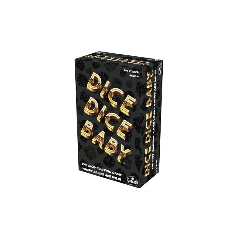  GOLIATH gra w kości Dice Dice Baby 62751