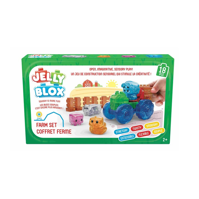  GOLIATH Jelly Blox-Farm Set 41470