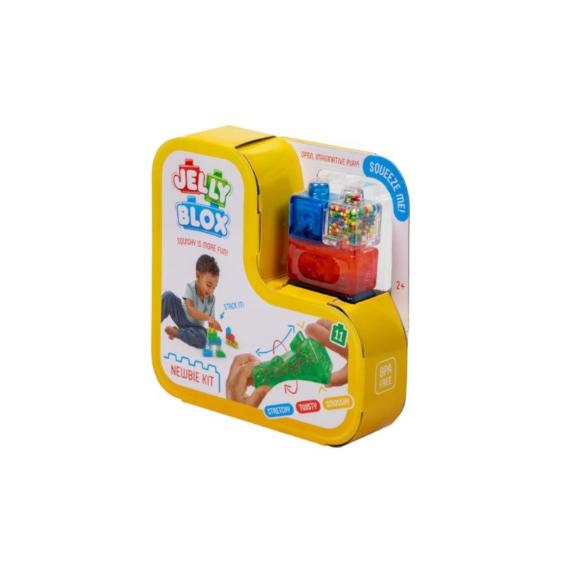  GOLIATH Klocki Jelly Blox -Newbie Kit 16911