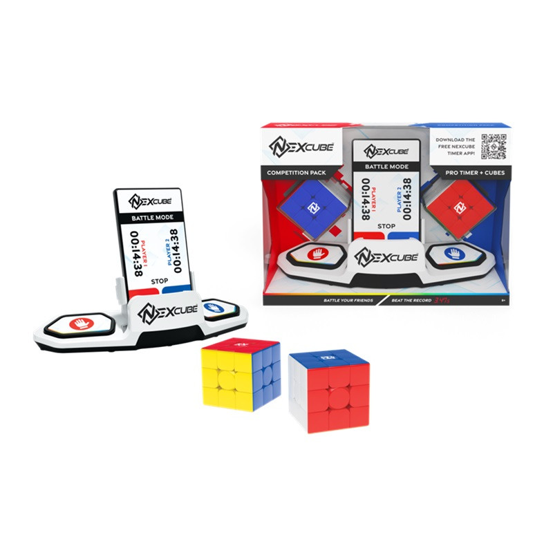  GOLIATH Kostka Nexcube-Battle Pack 90235