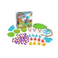  GOLIATH Latające Wiewiórki Uczta na drzewie!5