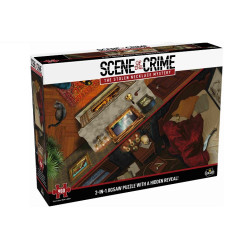  GOLIATH puzzle 980el.Tajemnica naszyjn. 62911