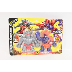  Goo Jit Zu 2pak Blazagon_Squishy 42790