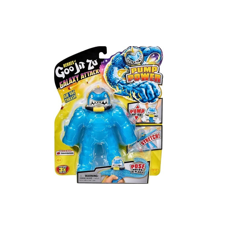  Goo Jit Zu Ait Vac Thrash Galaxy Attack 41223