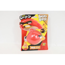  Goo Jit Zu Angry Birds Red 08263