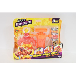  Goo Jit Zu Blazagon Hero Creators pack 42785
