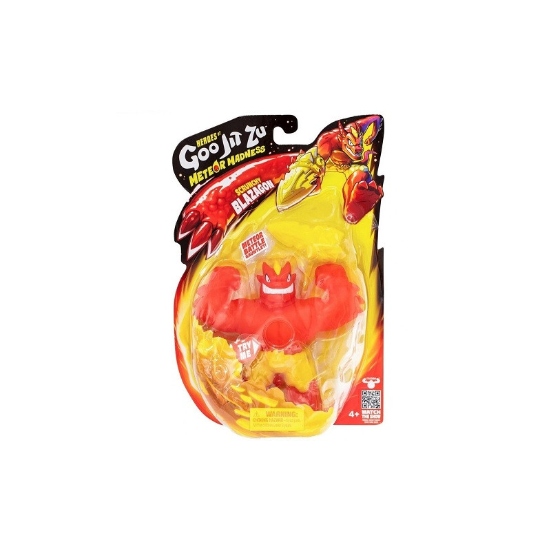  Goo Jit Zu Blazagon Meteor Madness 43014