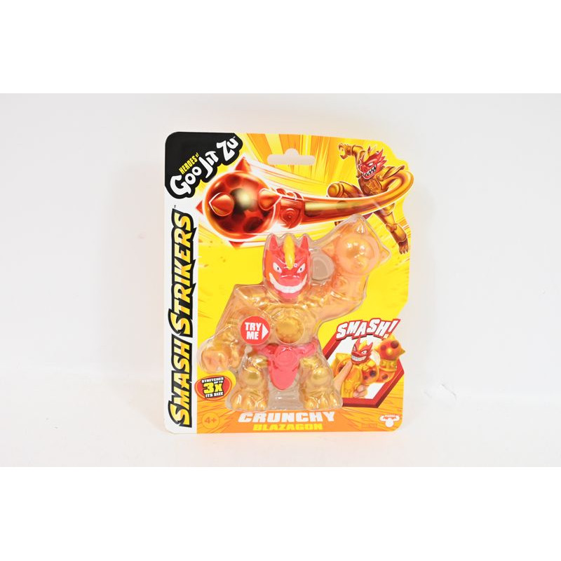  Goo Jit Zu Blazagon Smash Strikers 42793