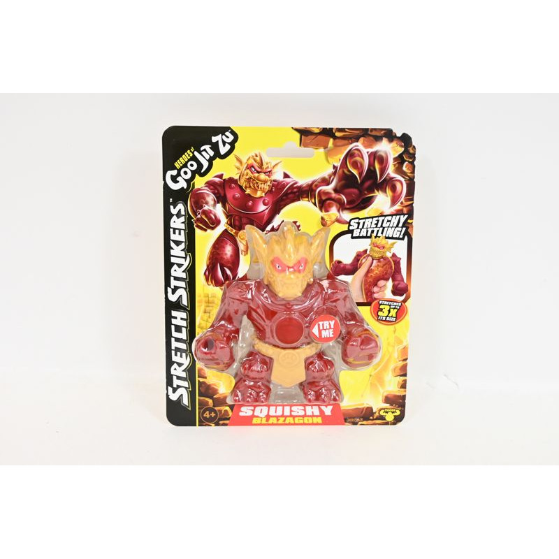  Goo Jit Zu Blazagon Stretch Strikers 42780