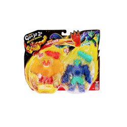  Goo Jit Zu Flame Blazagon_Cacticus 43025