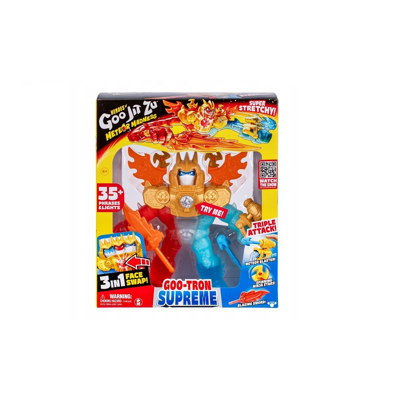  Goo Jit Zu Gootron Supreme 43028
