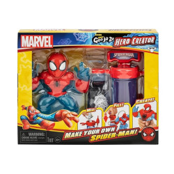  Goo Jit Zu Hero Creator Spiderman 43003