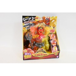  Goo Jit Zu Lava Fury King Hydra 42948
