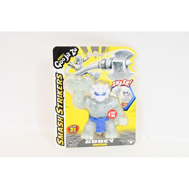  Goo Jit Zu Pantaro Smash Strikers 42794