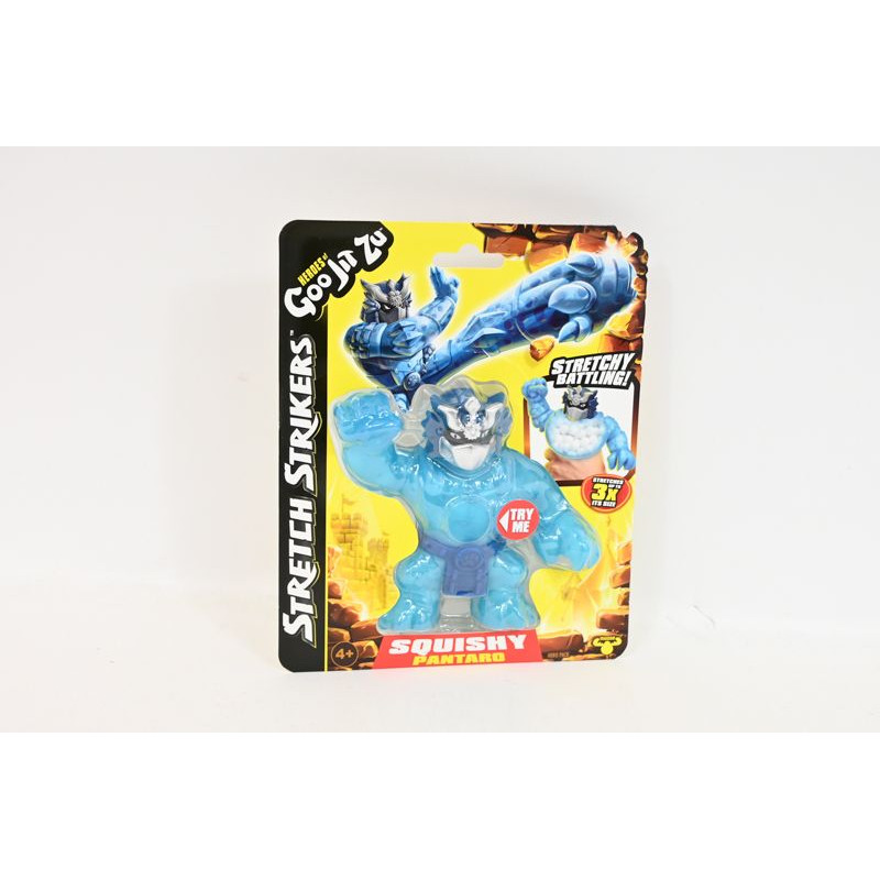  Goo Jit Zu Pantaro Stretch Strikers 42782