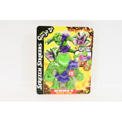  Goo Jit Zu Rock Jaw Stretch Strikers 42845