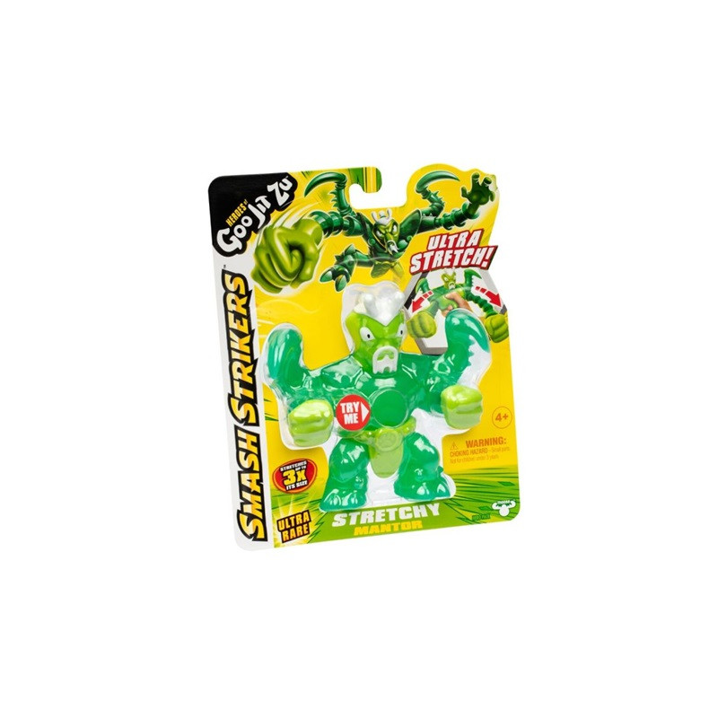  Goo Jit Zu Smash Strikers Mantor 42842