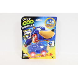 Goo Jit Zu Sonic Stretches Mobiles 08265