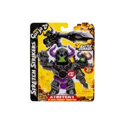  Goo Jit Zu StrikersBlack Knight Orbitox 42783