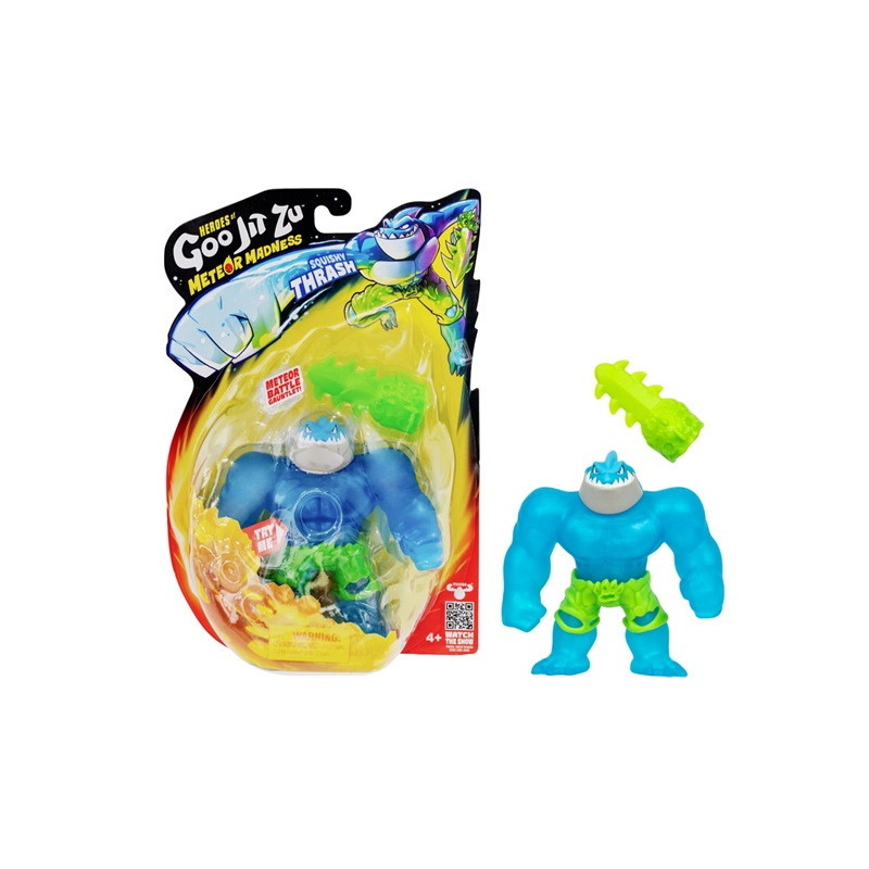  Goo Jit Zu Thrash Meteor Madnes 43015