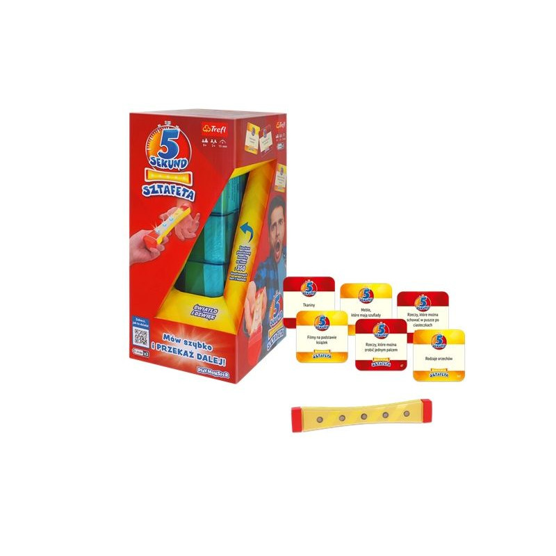 GRA 5 sekund SZTAFETA 02601    8