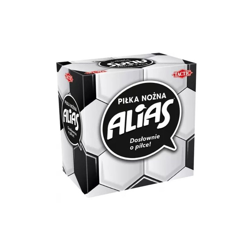  Gra plansz.Alias Piłka Nożna 59984 99847