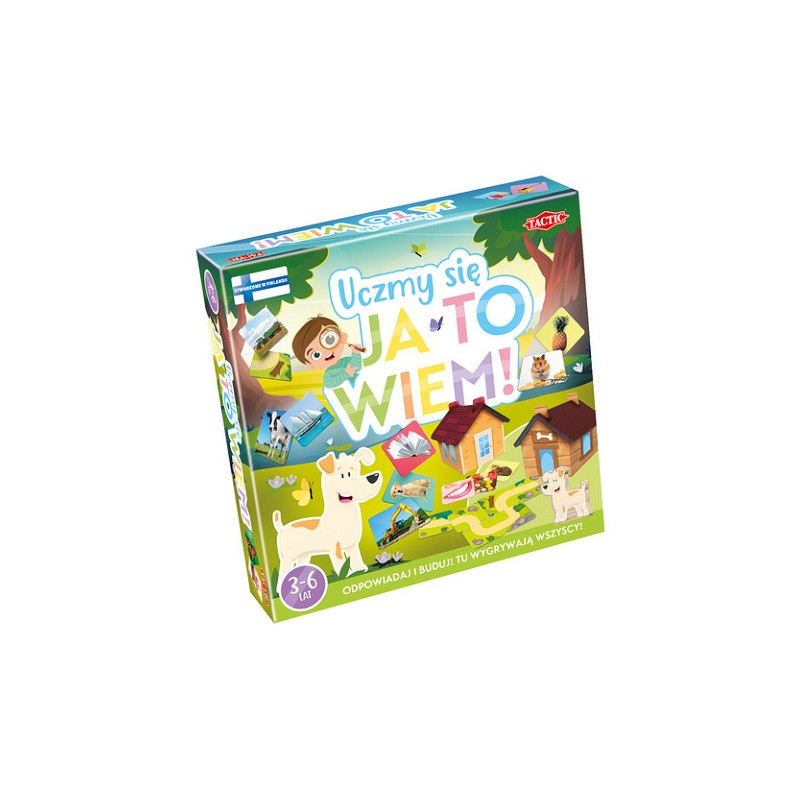  Gra edukac.Uczmy się:Ja to wiem! 59833 98338