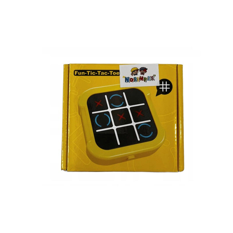  Gra Kółko i krzyzyk na baterie 2002973 29731